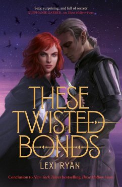 These Twisted Bonds (eBook, ePUB) - Ryan, Lexi