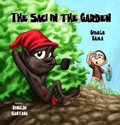Cover The saci in the garden (eBook, ePUB)