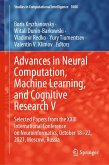 Advances in Neural Computation, Machine Learning, and Cognitive Research V (eBook, PDF)