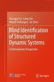 Blind Identification of Structured Dynamic Systems (eBook, PDF)