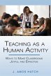Teaching as a Human Activity (eBook,... - Bild 1