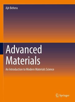 Advanced Materials (eBook, PDF) - Behera, Ajit