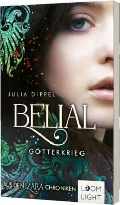 Belial / Izara Bd.5 (Mängelexemplar) - Dippel, Julia