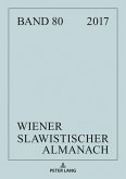 Wiener Slawistischer Almanach Band 80/2018 (eBook, ePUB)