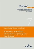 Harmonie - musikalisch, philosophisch, psychologisch, neurologisch (eBook, ePUB)