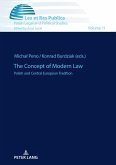 Concept of Modern Law (eBook, ePUB)