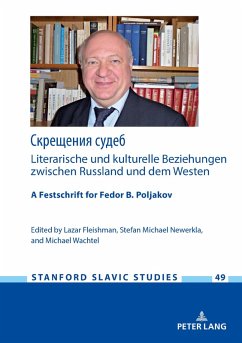 N N N N N : Literarische und kulturelle Beziehungen zwischen Russland und dem Westen (eBook, ePUB)