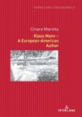 Klaus Mann - A European-American Author (eBook, ePUB)