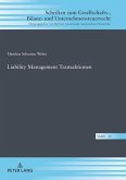 Liability Management Transaktionen (eBook, ePUB)