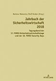 Jahrbuch der Sicherheitswirtschaft 2018 (eBook, ePUB)