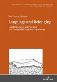 Language and Belonging (eBook, ePUB)