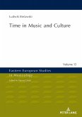 Time in Music and Culture (eBook, ePUB)