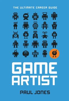 Game Artist (eBook, ePUB) - Jones, Paul