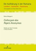 Colleccam dos Papeis Anonymos (eBook, ePUB)