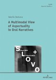 Multimodal View of Aspectuality in Oral Narratives (eBook, ePUB)