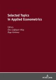 Selected Topics in Applied Econometrics (eBook, ePUB)