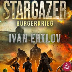 Stargazer: Bürgerkrieg (MP3-Download) - Ertlov, Ivan