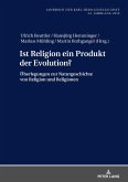 Ist Religion ein Produkt der Evolution? (eBook, ePUB)