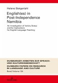 English(es) in Post-Independence Namibia (eBook, ePUB)