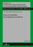 Nuevos estudios de lingueistica moderna (eBook, ePUB)