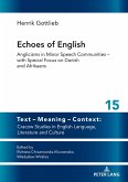 Echoes of English (eBook, ePUB)