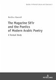 Magazine Shir and the Poetics of Modern Arabic Poetry (eBook, ePUB)