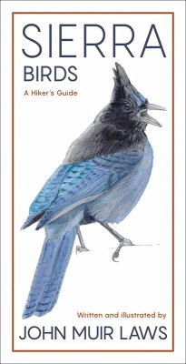 Sierra Birds (eBook, ePUB) - Laws, John Muir