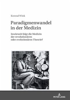 Paradigmenwandel in der Medizin (eBook, ePUB) - Konrad Wink, Wink