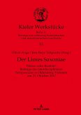 Der Limes Saxoniae (eBook, ePUB)