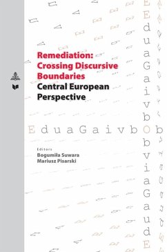 Remediation: Crossing Discursive Boundaries (eBook, ePUB)