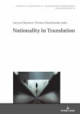 National Identity in Translation (eBook, ePUB)