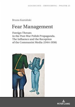 Fear Management (eBook, ePUB) - Bruno Kaminski, Kaminski
