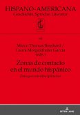 Zonas de contacto en el mundo hispanico (eBook, ePUB)