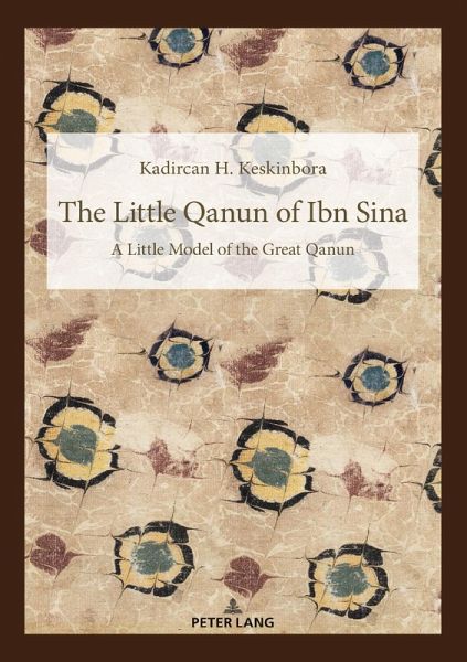 Little Qanun of Ibn Sina (eBook, ePUB)