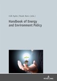 Handbook of Energy and Environment Policy (eBook, ePUB)