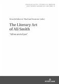 Literary Art of Ali Smith (eBook, ePUB)