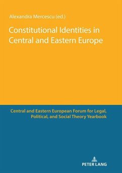 Constitutional Identities in Central and Eastern Europe (eBook, ePUB)