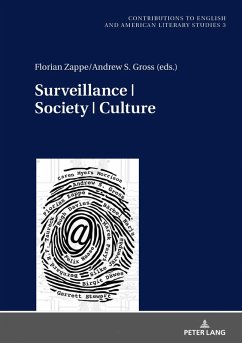 Cover Surveillance   Society   Culture (eBook, ePUB)