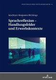 Sprachreflexion - Handlungsfelder und Erwerbskontexte (eBook, ePUB)