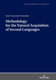 Methodology for the Natural Acquisition of Second Languages (eBook, ePUB)