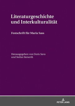 Literaturgeschichte und Interkulturalitaet (eBook, ePUB)
