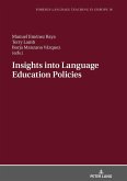 Insights into Language Education Policies (eBook, ePUB)