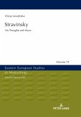 Stravinsky (eBook, ePUB)
