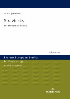 Cover Stravinsky (eBook, ePUB)