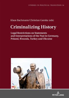 Criminalizing History (eBook, ePUB)
