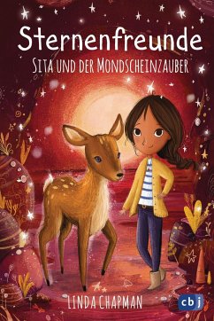 Sita und der Mondscheinzauber / Sternenfreunde Bd.7 (Mängelexemplar) - Chapman, Linda
