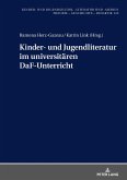 Kinder- und Jugendliteratur im universitaeren DaF-Unterricht (eBook, ePUB)