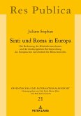 Sinti und Roma in Europa (eBook, ePUB)