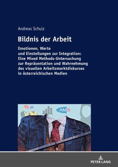 Bildnis der Arbeit (eBook, ePUB) - Andreas Schulz, Schulz