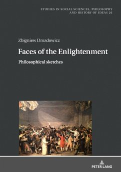 Faces of the Enlightenment (eBook, ePUB) - Zbigniew Drozdowicz, Drozdowicz